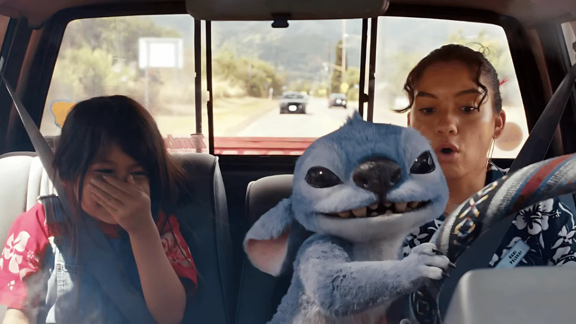 Llanto total por la muerte de un actor de Lilo y Stich