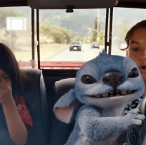 Llanto total por la muerte de un actor de Lilo y Stich