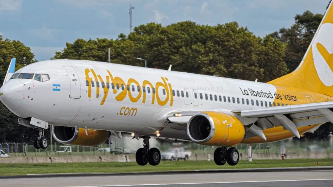 Grave denuncia: robo millonario en vuelo de Flybondi que partió de Jujuy