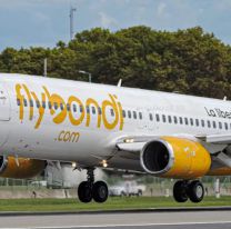 Grave denuncia: robo millonario en vuelo de Flybondi que partió de Jujuy