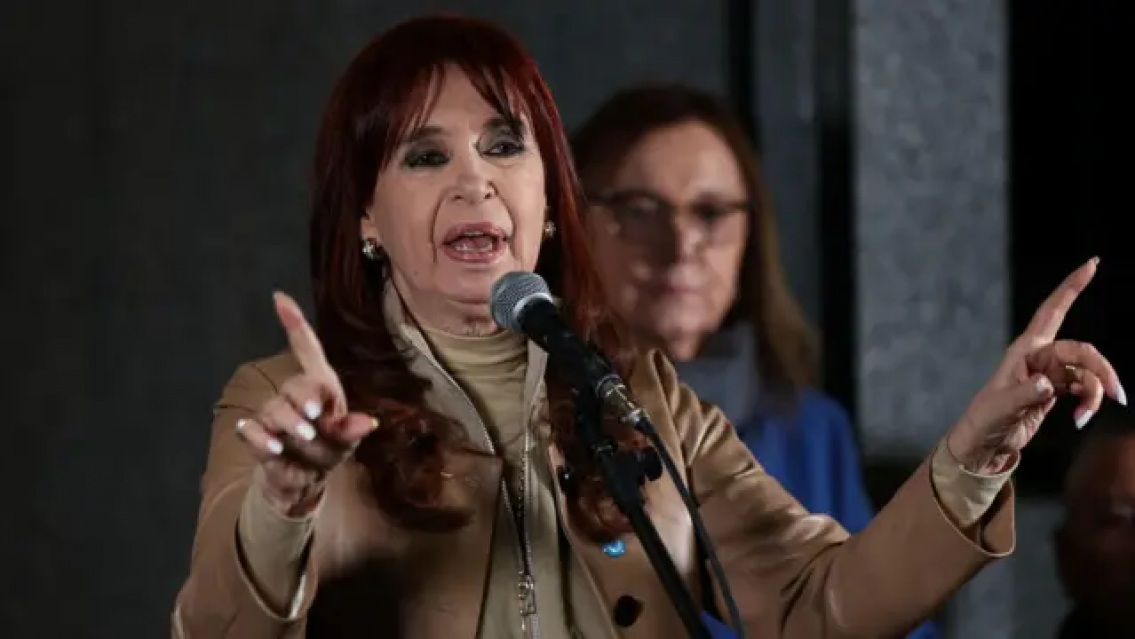 Horas decisivas para Cristina Kirchner, �d�nde pasar� su condena?