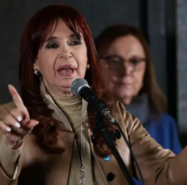 Horas decisivas para Cristina Kirchner, ¿dónde pasará su condena?