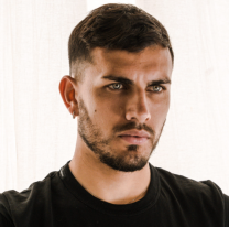 Llamativo "like" de Leandro Paredes lo dejó muy mal parado