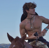 "Mi mejor compañero, te amo": sorpresiva dedicatoria de Marcos Ginocchio