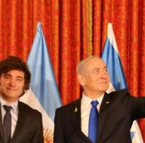 En plena guerra entre Israel e Irán, Milei llamó a Benjamín Netanyahu y le manifestó su apoyo