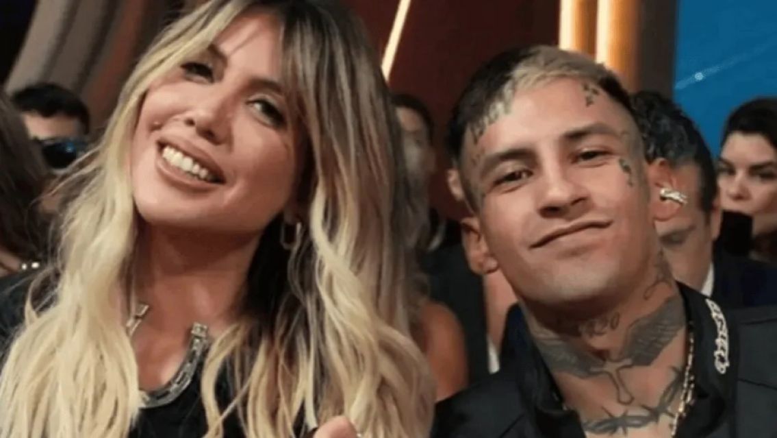 La foto explosiva de L-Gante y Wanda Nara que confirma su reconciliaci�n: "Los que saben, saben..."