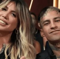 La foto explosiva de L-Gante y Wanda Nara que confirma su reconciliación: "Los que saben, saben..."