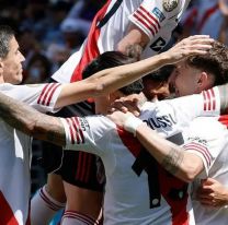 River le ganó 3-1 al Urawa Red Diamonds de Japón en su debut en el Mundial de Clubes