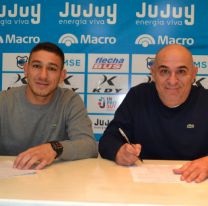 Milton Álvarez renovó con Gimnasia hasta 2027