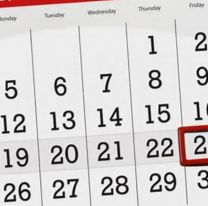 Se viene un nuevo finde XXL en Jujuy: ¿Quiénes tendrán 4 días de descanso?