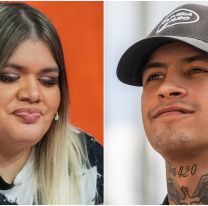 La picante frase que lanzó More Rial y que desató rumores de romance con L-Gante