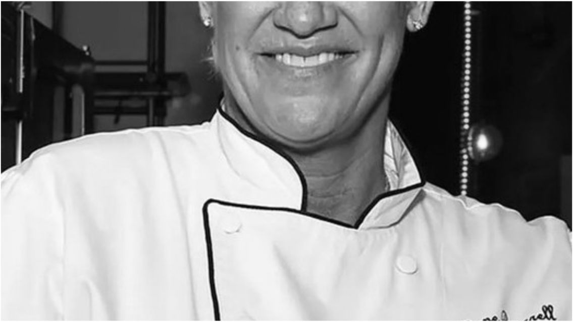 Revelaron de qu� muri� una de las cocineras de la TV m�s famosas del mundo