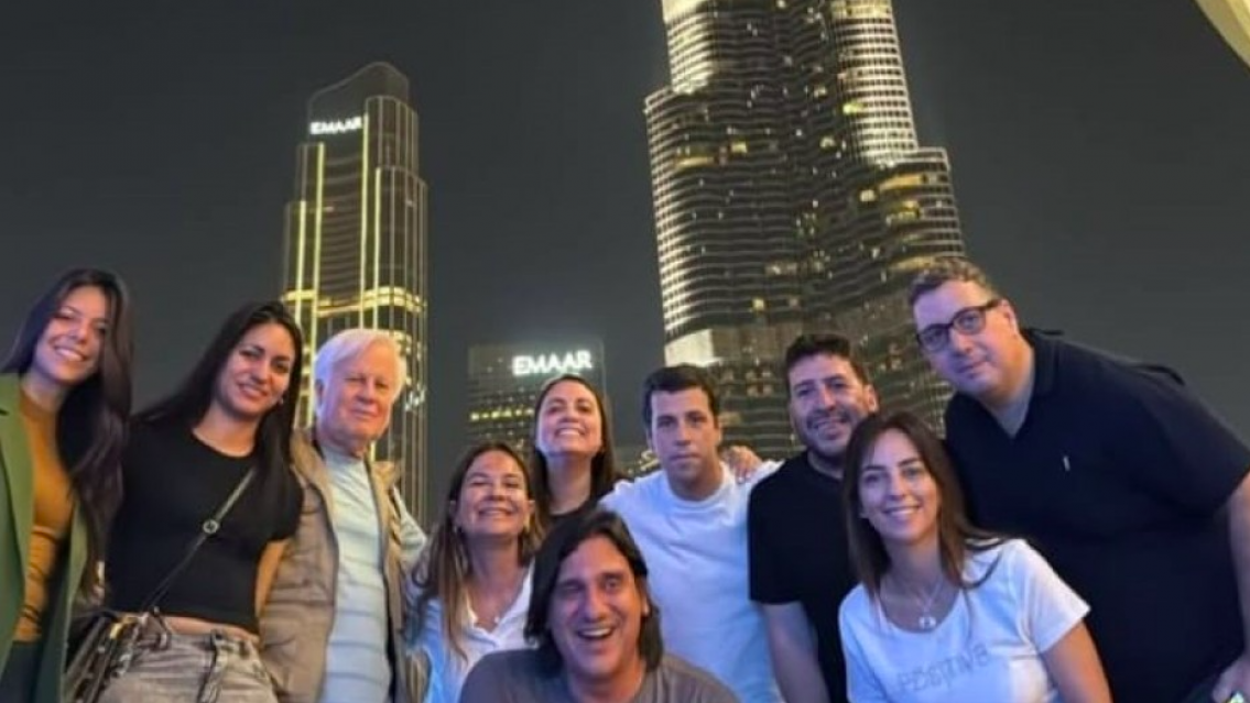 Diputadas libertarias aprovecharon un evento sobre discapacidad en Israel para pasear por Dubai