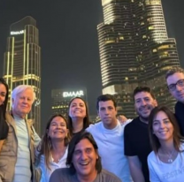 Diputadas libertarias aprovecharon un evento sobre discapacidad en Israel para pasear por Dubai