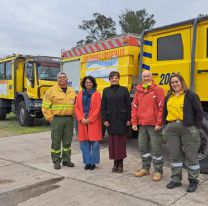 Jujuy registra una baja histórica de incendios y refuerza su estrategia para la temporada alta
