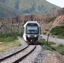 Jujuy celebra el primer aniversario del Tren Solar, el primero de Latinoam&eacute;rica