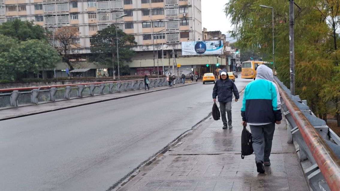 Tremenda ola de frío en Jujuy: se esperan temperaturas heladas todo el fin de semana