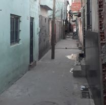 Jujeña salió y cuando volvió a la madrugada estaba su pareja en la puerta: quiso golpearla