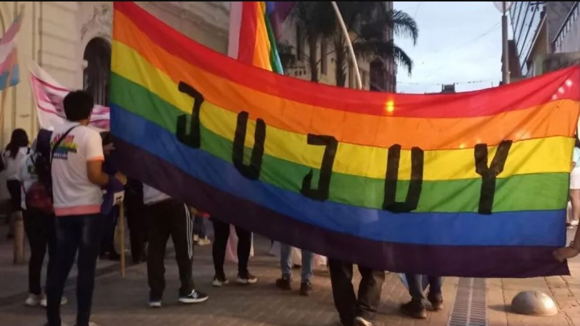 Comienzan las actividades por el Orgullo y preparan una gran marcha para el 28 de junio