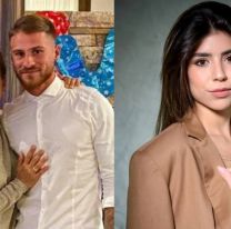  La familia Mac Allister feliz: así salió la mamá a destruir a Camila Mayan