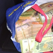 Policía jujeño tenía más de 2 millones en el auto, lo dejó sin seguro y le robaron