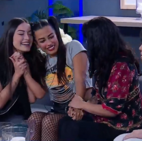 Quiénes son los familiares de Luz Tito que entraron a la casa de Gran Hermano