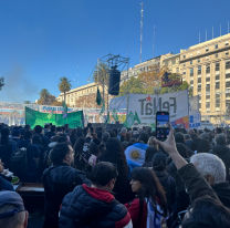 "Vamos a volver": mensaje esperanzador de Cristina para los que marcharon por ella