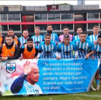 El domingo, cita en el "23 de Agosto" con la emoción y la pasión