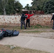 Atraparon a dos peligrosos delincuentes en San Pedro: Estaban armados