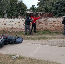 Atraparon a dos peligrosos delincuentes en San Pedro: Estaban armados