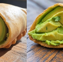 ¿Empanada de palta? ¡Qué es eso! El último grito de las tendencias gourmet