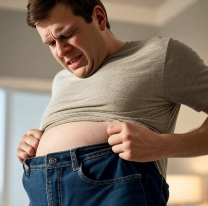 Pasado de violento: le regalaron un pantalón, le quedó chico y golpeó a su ex