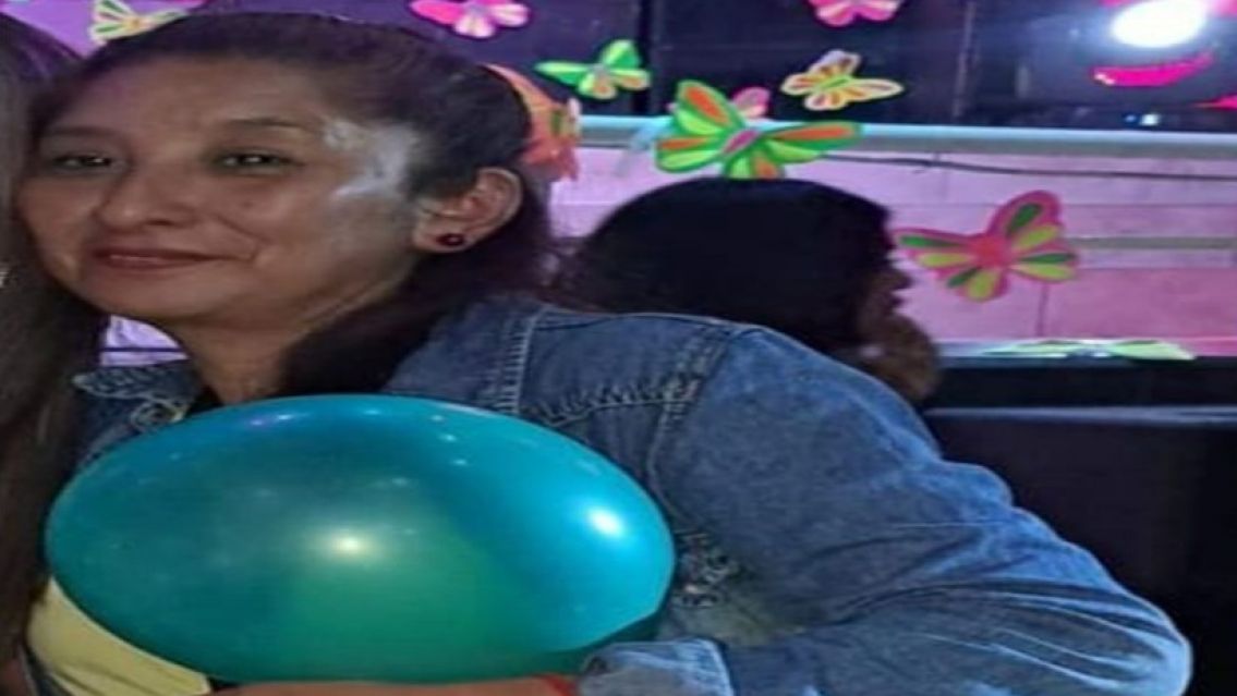 Desesperada b�squeda de Mercedes: Su familia est� muy preocupada