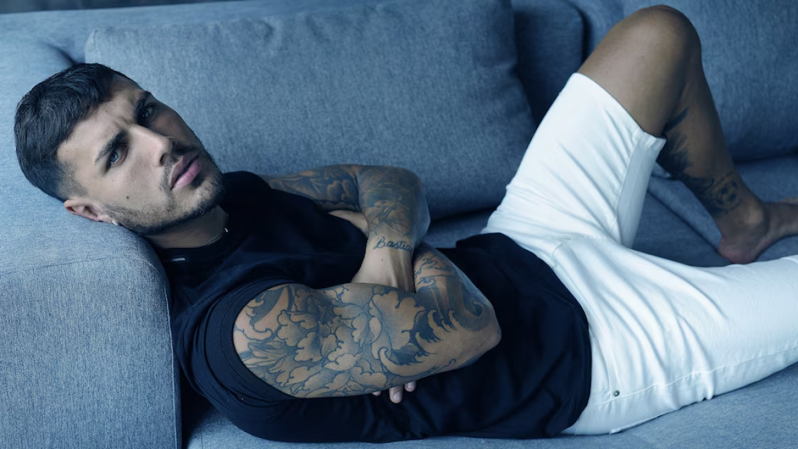 Tocaron a su familia y se re calentó, la esposa de Leandro Paredes sigue reaccionando