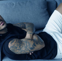 Tocaron a su familia y se re calentó, la esposa de Leandro Paredes sigue reaccionando