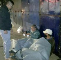 Campaña solidaria para ayudar a jujeños en situación de calle: ¿Cómo ayudar?