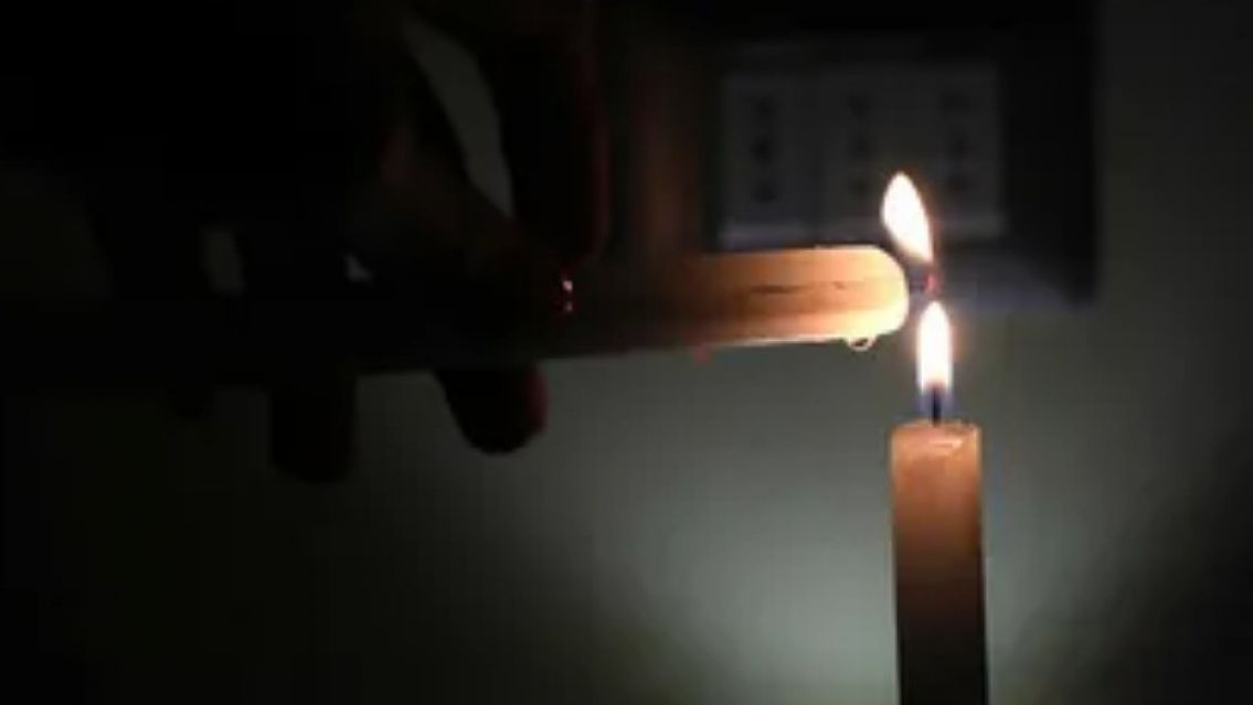 Corte de energía en la Quebrada: se restableció el servicio