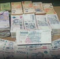 Robó más de 2 millones en un comercio: así lo atraparon