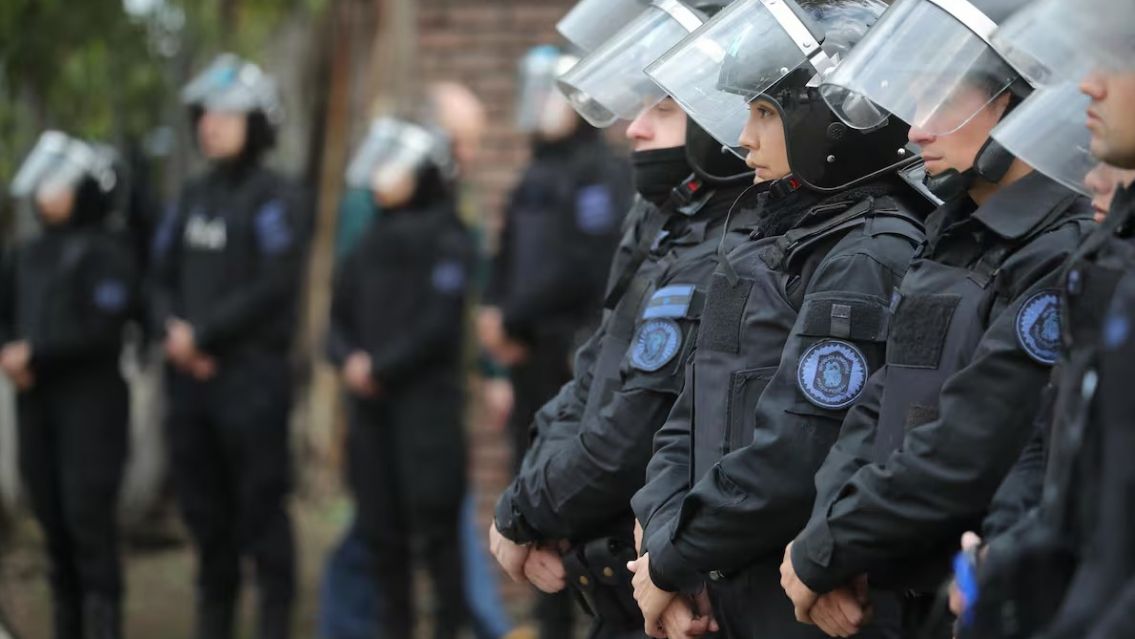 Esto cobran los agentes de la Polic�a Federal en junio de 2025: montos actualizados