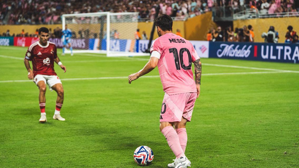 Messi vuelve a la cancha: Inter Miami enfrenta al Porto en la segunda jornada del Mundial