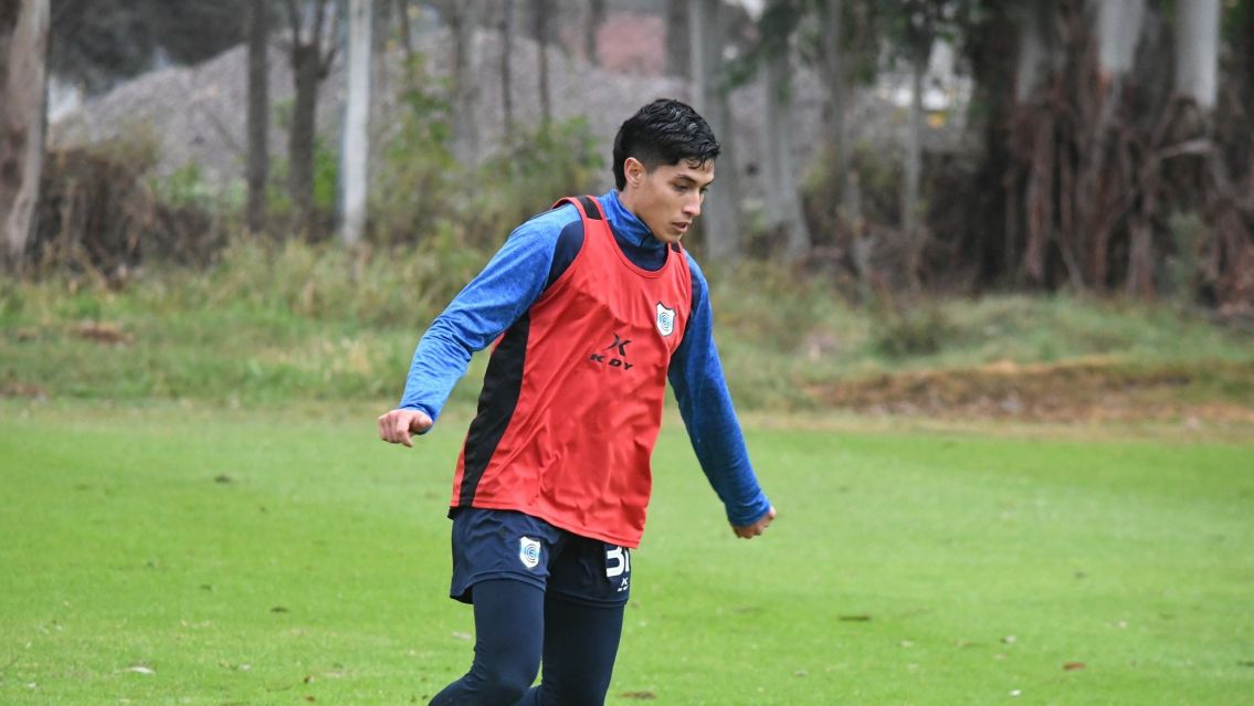 Gimnasia de Jujuy va por otro triunfo ante Estudiantes de R�o Cuarto para seguir como l�der