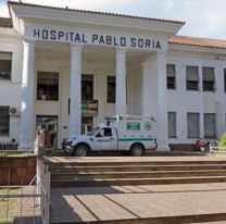 Jujeño lucha por su vida tras una puñalada y dudan de la versión de su pareja