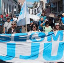 SEOM anunció un paro provincial para el 25 de junio