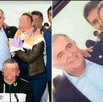 Le robaron el celular al gobernador de Tucumán mientras se sacaba fotos con militantes