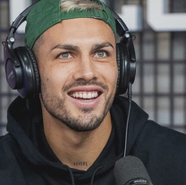 Con elegancia y altura, así salió a responder la esposa de Leandro Paredes