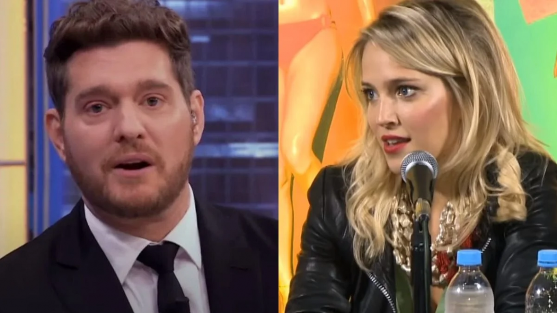La historia de Michael Bublé con un Drag