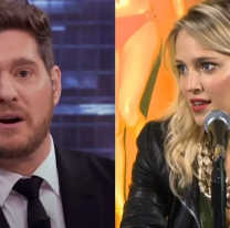 La historia de Michael Bublé con un Drag