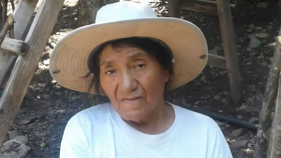 Gracias a dios encontraron a la abuela que estaba desaparecida en Jujuy: Los detalles