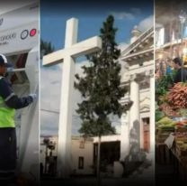 Así funcionarán los servicios municipales por el feriado del 20 de junio