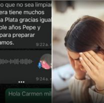 Consiguió laburo, pero en el primer día metió la pata y todo fue una pesadilla